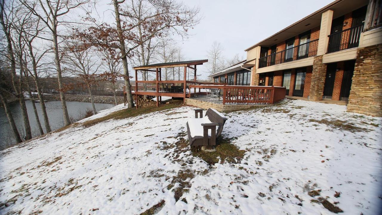 Skyline Lodge Ghent Exterior foto