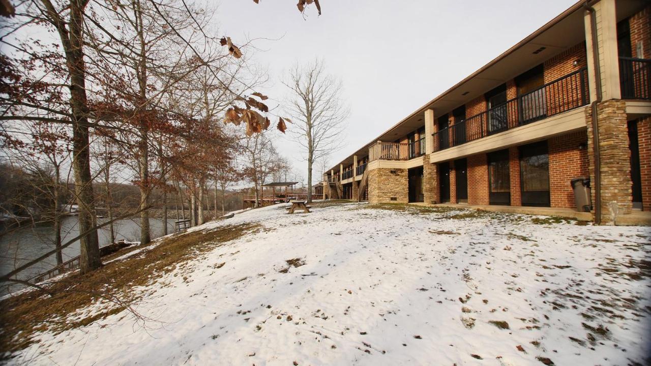 Skyline Lodge Ghent Exterior foto